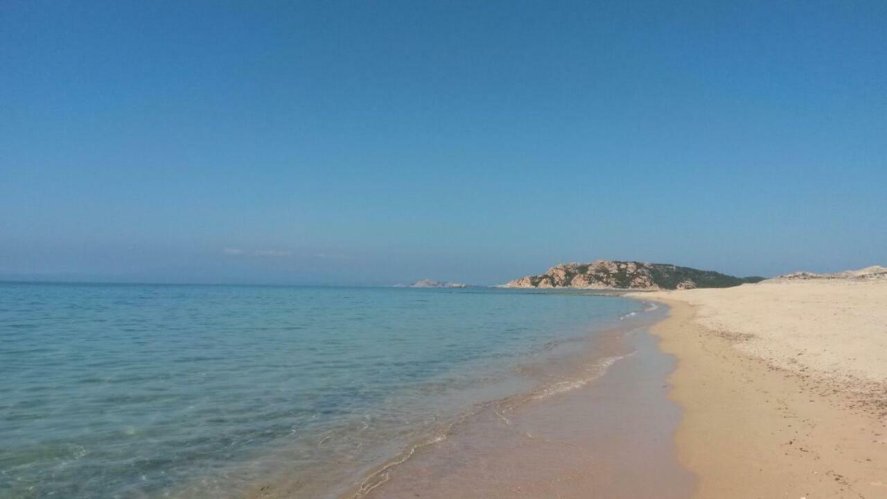 Agriturismo Gli Olivastri Appartamento Corbezzolo Con Piscina E Vista Mare,Climatizzatore,Wifi Aglientu Buitenkant foto